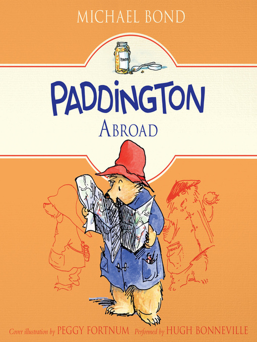 Title details for Paddington Abroad by Michael Bond - Wait list